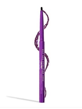 PINKY B DAT GEL EYELINER THO IN MAGIC ORCHID 0.25g. BRAND NEW/SEALED